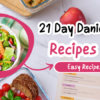 21 Day Daniel Fast Recipes: Easy & Free PDF Meal Guide