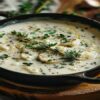 Best 5-Star New England Clam Chowder – Thick & Bacon-Free