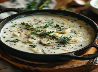 Best 5-Star New England Clam Chowder – Thick & Bacon-Free