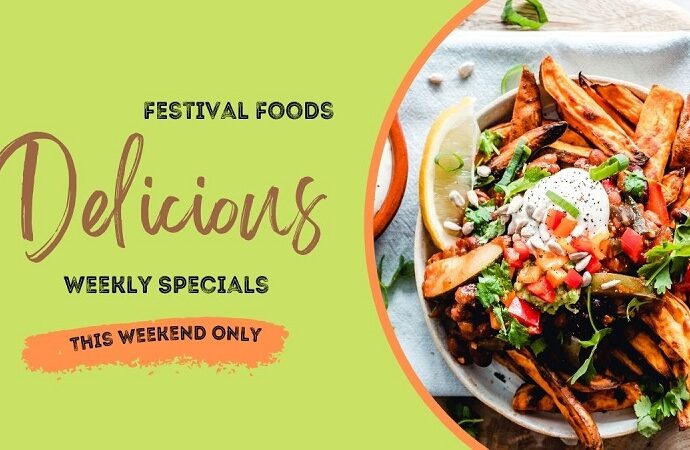 Delicious Deals and Weekly Specials at Festival Foods in Oshkosh