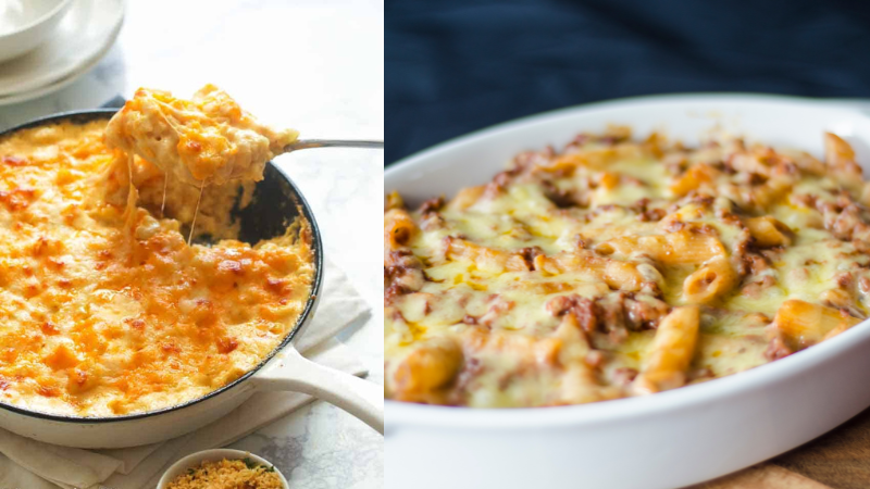 Southern-Style Mac and Cheese