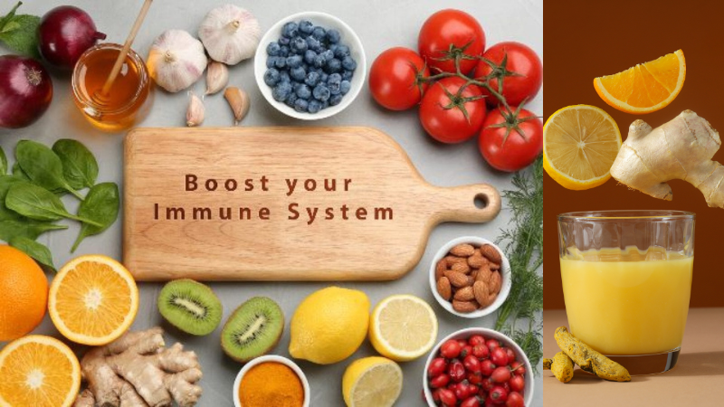Strengthens Immune System