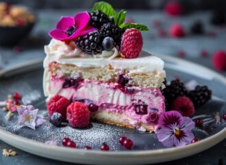 French Patisserie, Gluten-Free Mug Cake & Easter Dessert