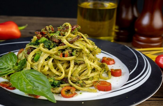 High Protein, Low Calorie Dinners & Gluten-Free Snacks